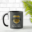 Search for 911 dispatchers mugs Law enforcement