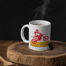 Search for red dirt mugs Motocross