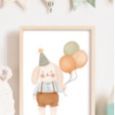 Recherche de nuages mignons posters Bébé