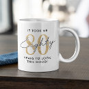 Search for funny 80th birthday mugs Modern