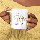 Search for 70 years old mugs Modern