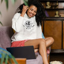 Search for halloween witch hoodies Black and white