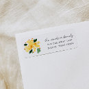 Search for floral bouquet return address labels Flowers