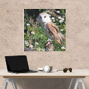 Search for owl painting canvas prints Wildlife