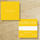 Recherche de referee cartes visite Customer