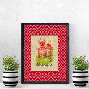 Recherche de vintage botanical posters Fleurs