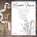 Search for lily of the valley invitations Country