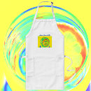 Search for psychedelic aprons Multicolored