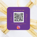 Search for purple event stickers Business