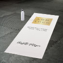 Search for branded yoga mats Logo