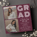 Search for collage square invitations University