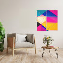 Recherche de composition impressions sur toile Peinture