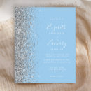 Search for sky wedding invitations Chic