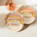Search for young wild and three plates Hippie