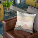 Search for mountain pillows Pastel