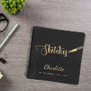 Search for beautiful notebooks Sketchbook