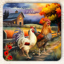 Search for rooster barware Country