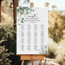 Search for 16 table wedding seating charts Greenery