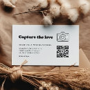 Search for social media invitations Black and white