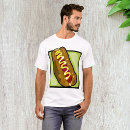 Recherche de moutarde tshirts Hotdog
