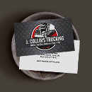 Search for semi truck business cards Automotive