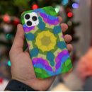 Search for colourful geometric kaleidoscope iphone cases Mandala