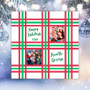 Recherche de green plaid christmas cards Tartan