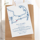 Search for guest welcome letter Navy blue