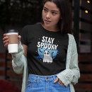 Recherche de cat halloween tshirts Fantôme