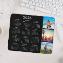 Recherche de mousepad calendrier tapis souris Personnalisation