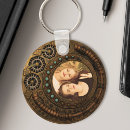 Search for steampunk gears keychains Rust