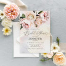 Recherche de pivoine rose cartes postales Bride