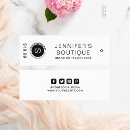 Search for clothing price tags Minimalist