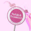 Recherche de rose petal autocollants Pétales et prosecco