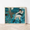 Recherche de fauteuil posters Mary cassatt
