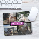 Search for love mousepads modern