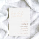 Search for casual bridal shower invitations Calligraphy