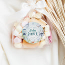 Search for ocean baby shower stickers Whale