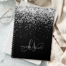Recherche de scintillement carnets Girly