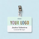 Search for clip on badges Your logo here