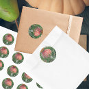 Search for red mushroom stickers Nature