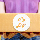 Search for corporate branding stickers Professional