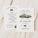 Search for trails invitations Camping
