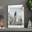 Search for thank you wedding christmas cards Mr and mrs