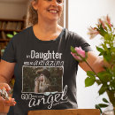 Search for angel funeral tshirts Remembrance
