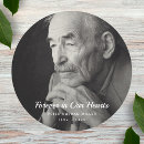 Search for forever in our hearts stickers Sympathy