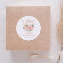 Recherche de thé anglais autocollants Fleurs rose pâle