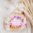 Search for pastel floral thank you stickers Bridal shower