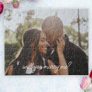 Search for proposal puzzles Will you marry me