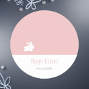 Search for rabbit easter stickers Pastel